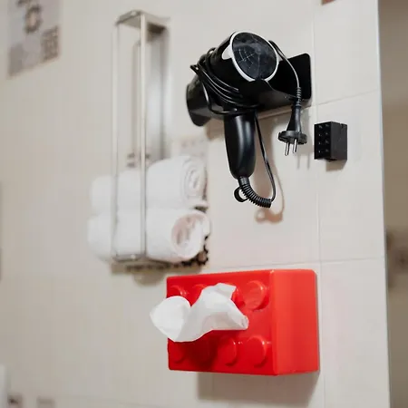 Lägenhet L'angolo Di Max 23