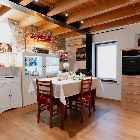 Lägenhet L'angolo Di Max 23 Pescantina