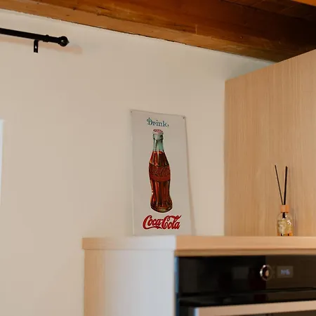 Lägenhet L'angolo Di Max 23 Pescantina