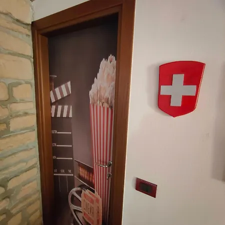 Daire L'angolo Di Max 23 *