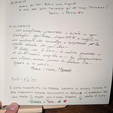 Daire L'angolo Di Max 23 *