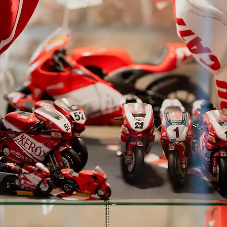 L'angolo Di Max 23 Daire *