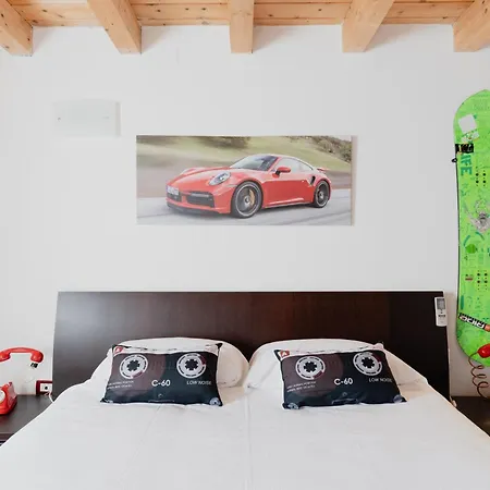 L'angolo Di Max 23 Daire Pescantina