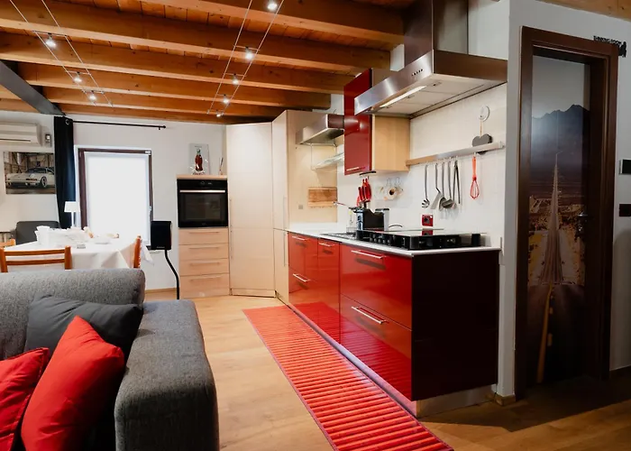 L'angolo Di Max 23 Apartman *