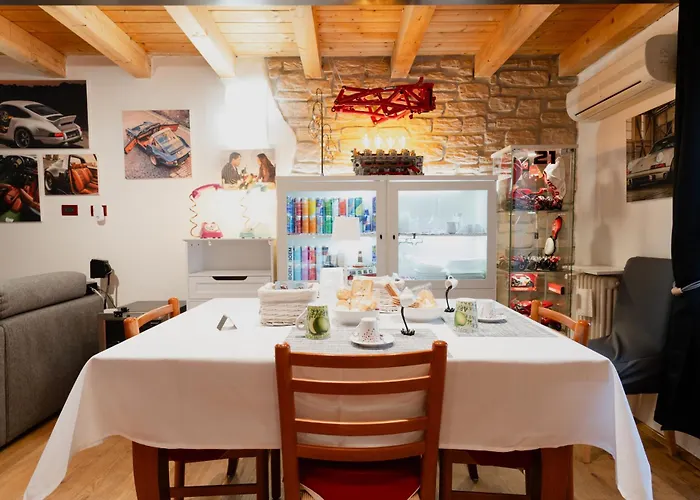 L'angolo Di Max 23 Apartman *