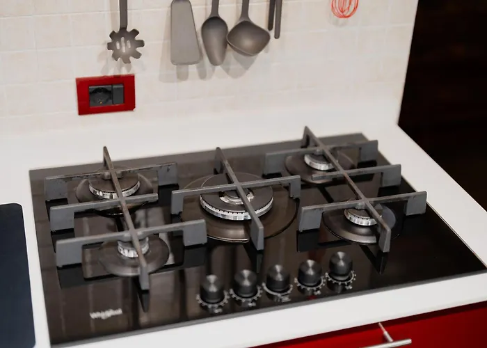 L'angolo Di Max 23 Apartman *