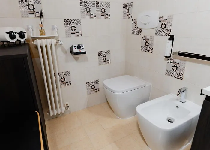 L'angolo Di Max 23 Apartman *