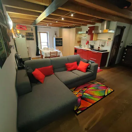 Apartmán L'angolo Di Max 23 *