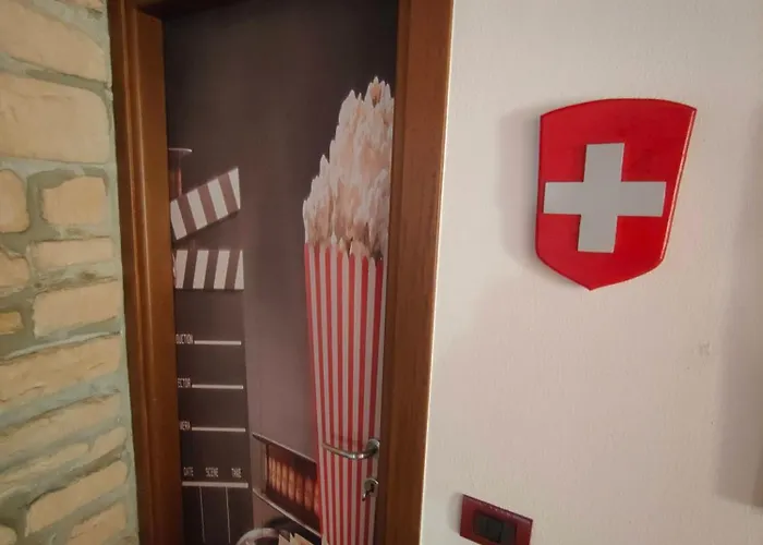 Apartmán L'angolo Di Max 23 *