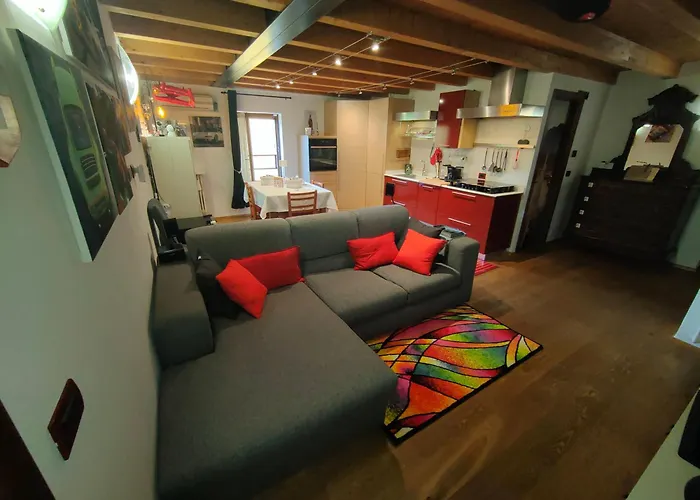 Apartmán L'angolo Di Max 23 *