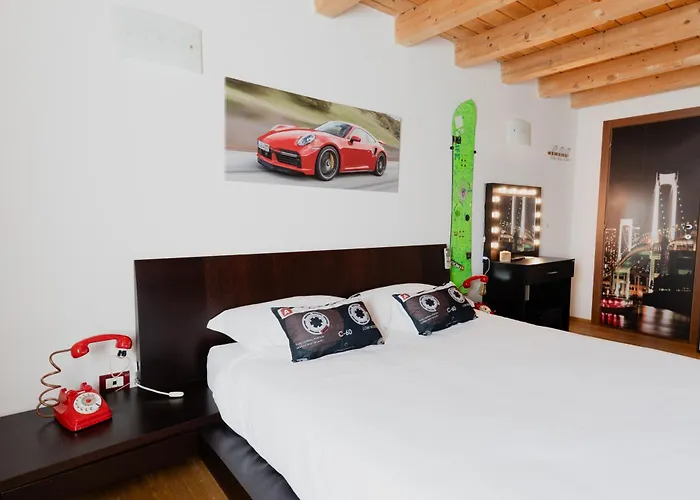 L'angolo Di Max 23 Apartmán